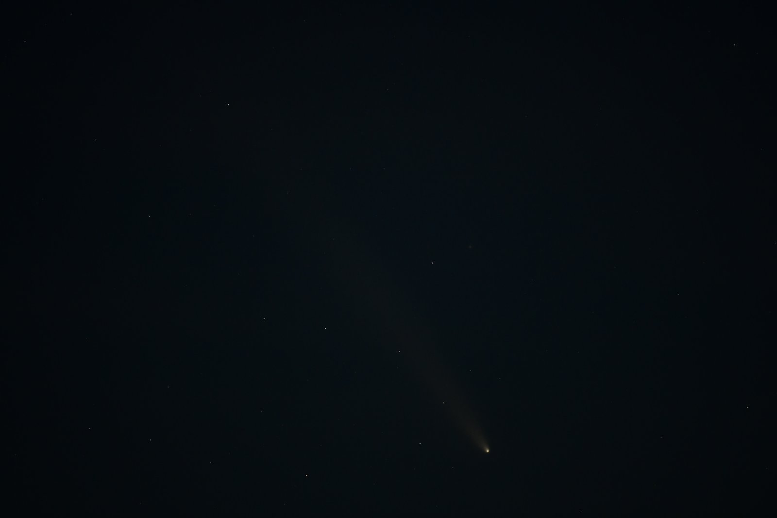 C/2023 A3 (Tsuchinshan-ATLAS)
